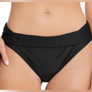 Prana Marta Black Bikini Bottom